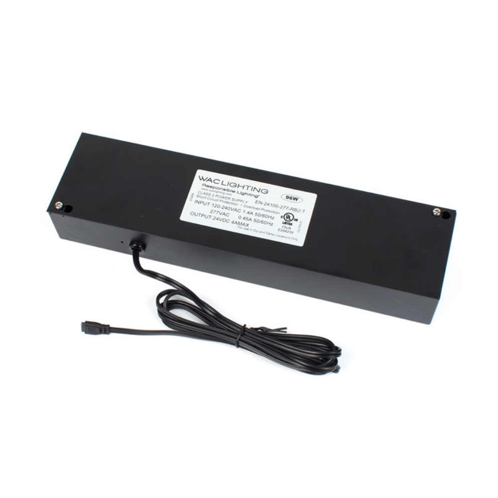 COPY - W.A.C. EN-24100-RB2  Electronic Transformer for InvisLED